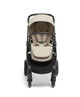 Ocarro Fuse Pushchair with Paisley Crescent Memory Foam Liner image number 4